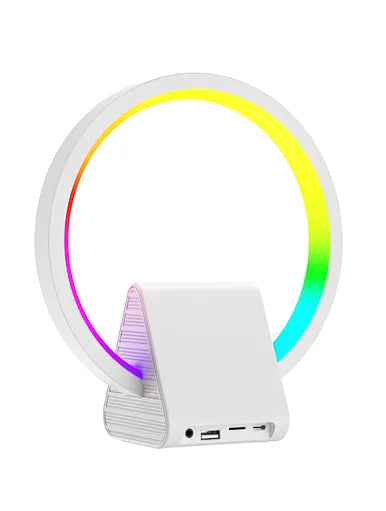 WIWU Wireless charger speaker