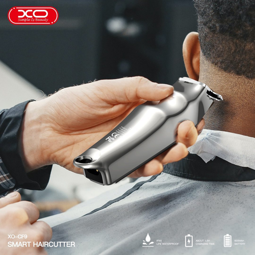 XO CF9 Smart Haircutter-ماكينة حلاقة XO