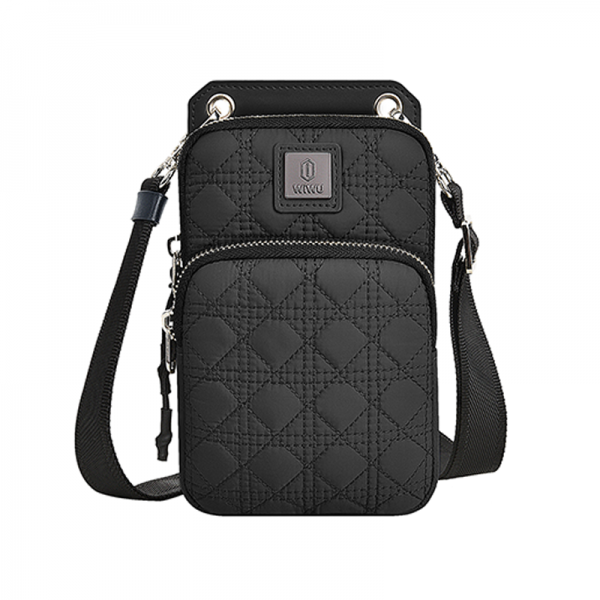 WIWU Mini Crossbody (Black)