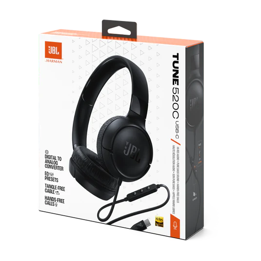 JBL Tune 520C USB-C