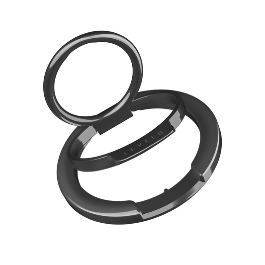 Levelo Luccio 2 in 1 Phone Ring Holder