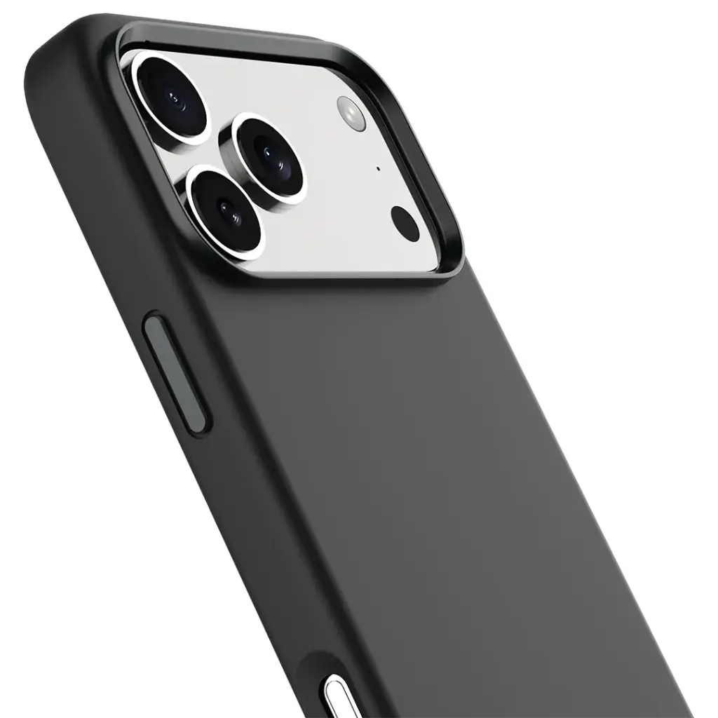 Levelo Iris Magsafe Liquid Silicone Case for iPhone 17 Pro/Pro Max