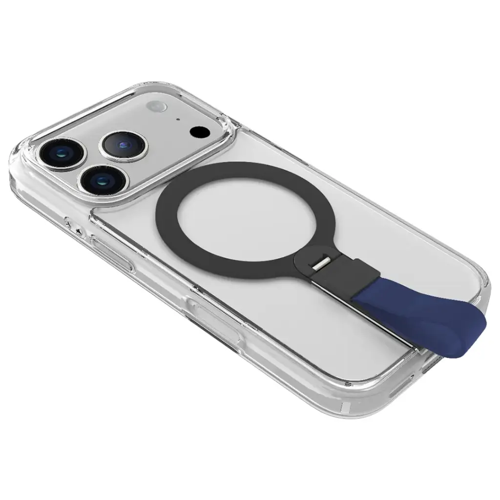 Levelo Spira Grip Case for iPhone 17 Pro/Pro Max