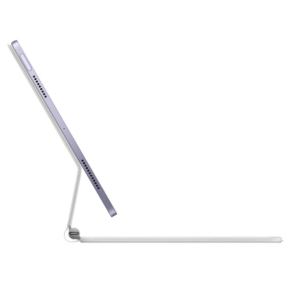 Magic Keyboard for iPad Pro 11-inch (4th generation) and iPad Air (5th generation) - US English - White