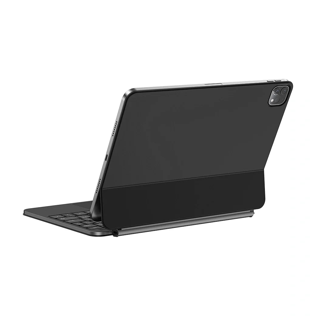 WIWU Magic Keyboard Pro MK-002 for iPad Air 10.9/11'' (2024 & 2025) - Arabic+English