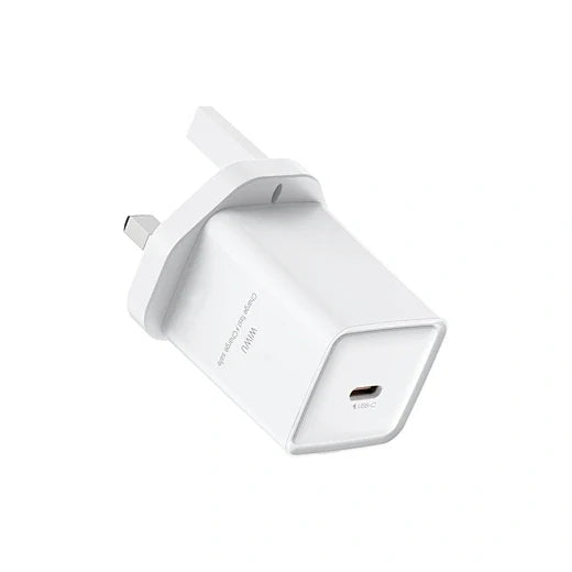 WiWU Essen 45W Fast Charge Travel Adapter Wi-G036