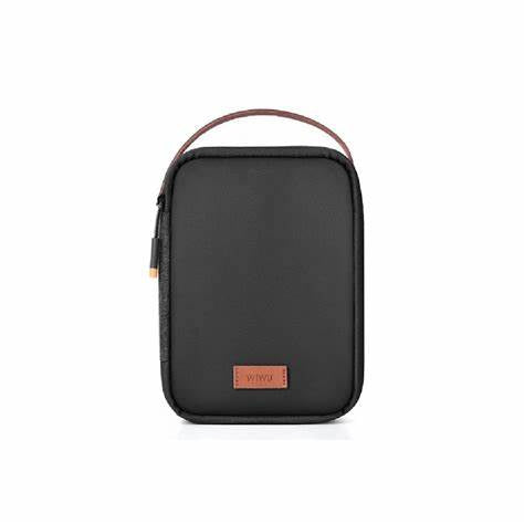 WiWU Osun Pro Pouch – Beautiful Sleek Multi-Compartment Organizer