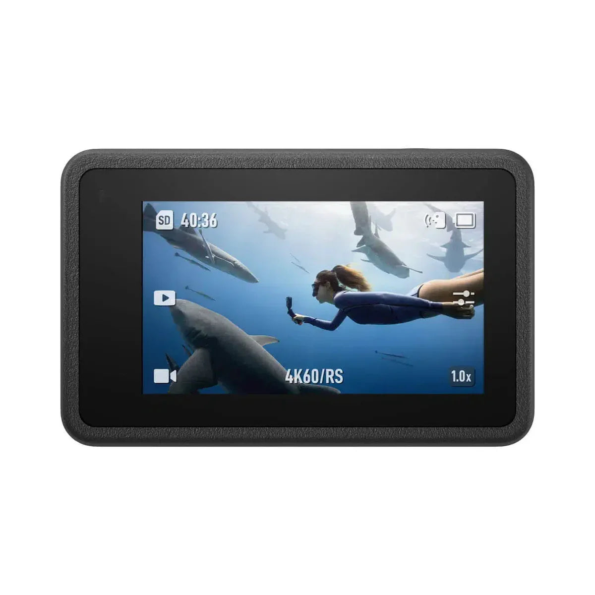 DJI Osmo Action 4 Standard Combo, Outdoor Camera