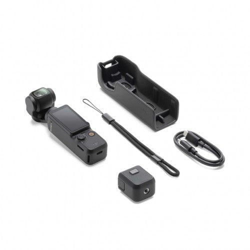 Dji Osmo Pocket 3 For Moving Moments 1″ CMOS Pocket Gimbal Camera