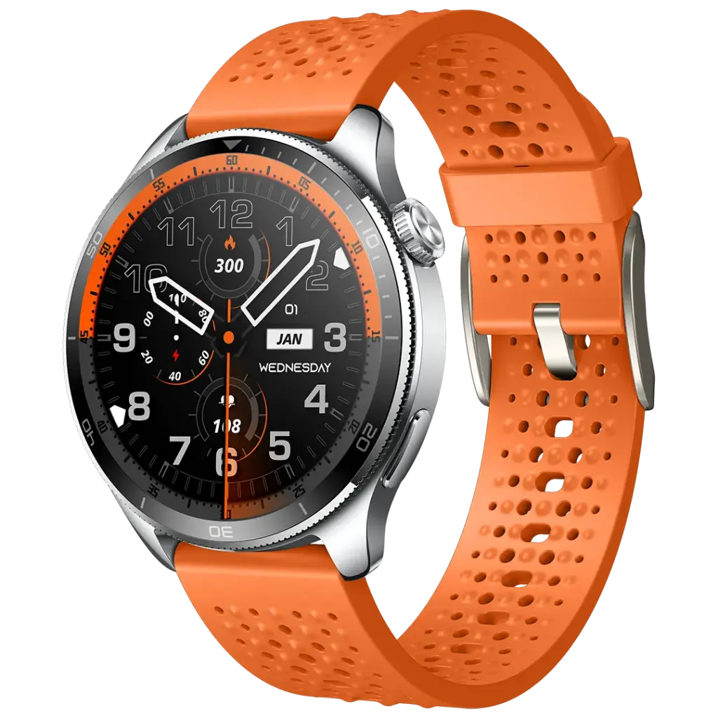 Powerology Sanam Urban Sports Smart Watch