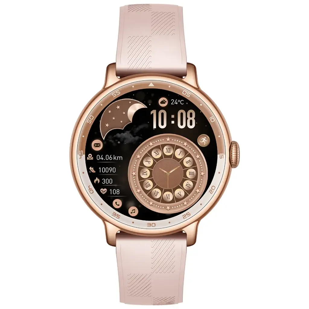 Powerology Gazelle Urban Elegance GPS Smart Watch