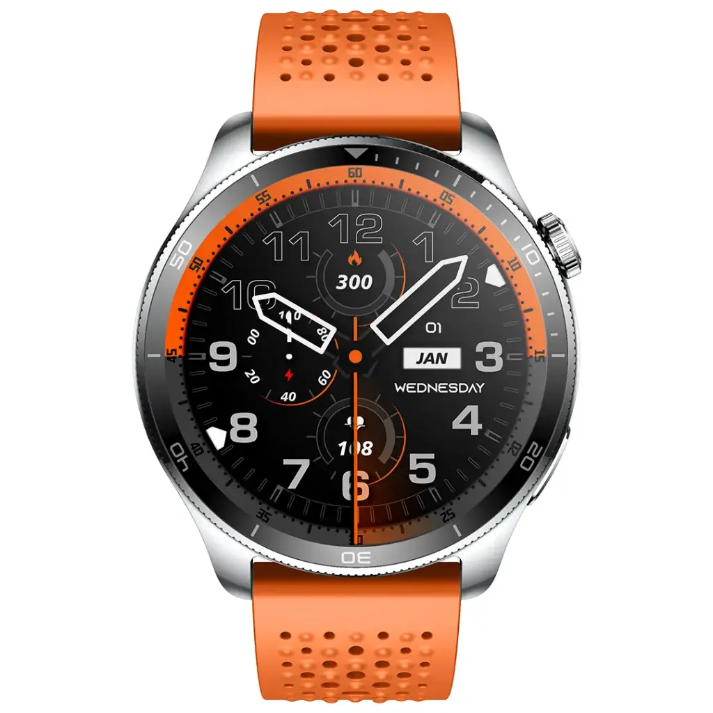 Powerology Sanam Urban Sports Smart Watch