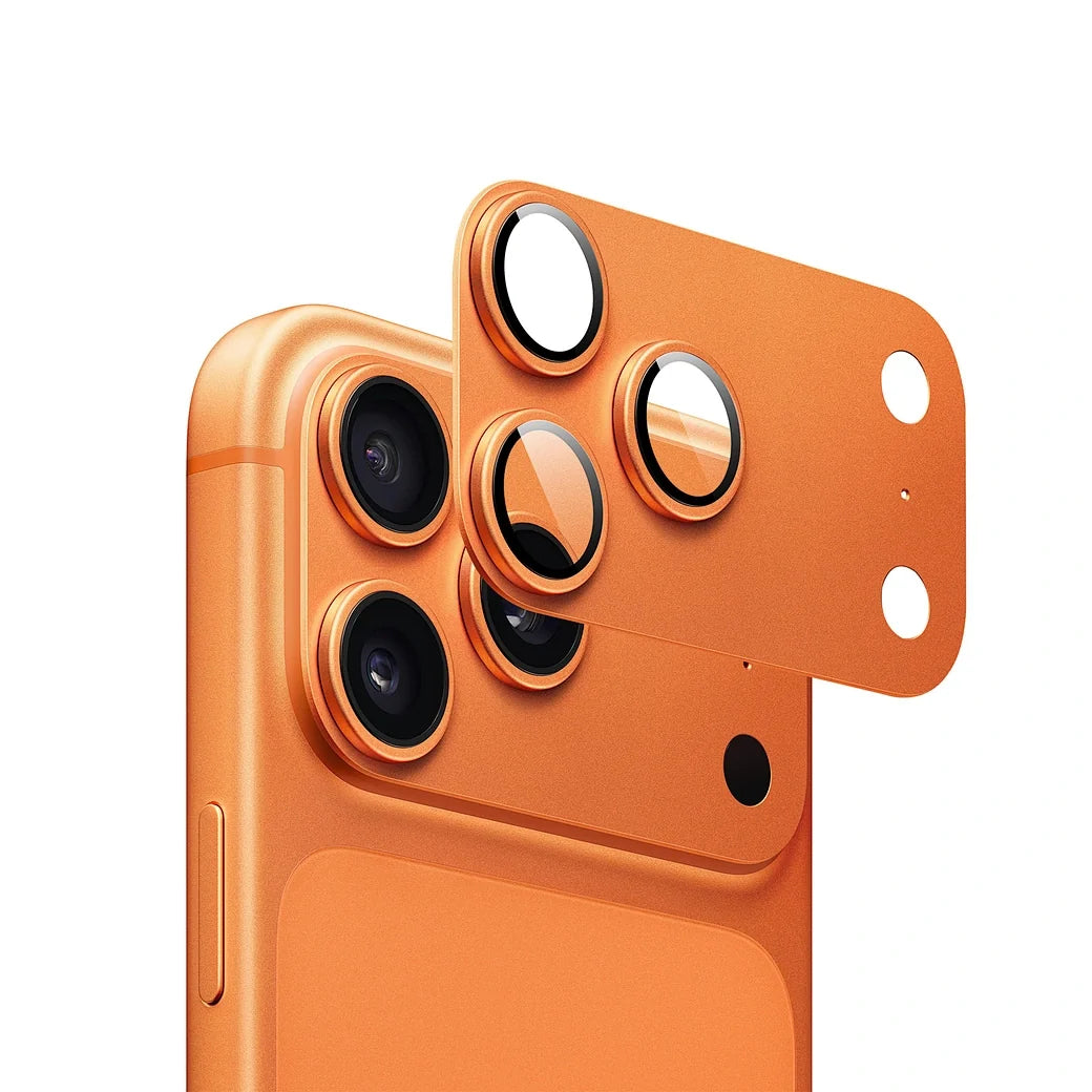 WIWU Armor Deck Lens Protector LG-012 - iPhone 17 Pro Max