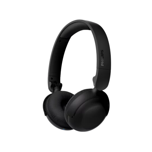 Philips Black Headphones