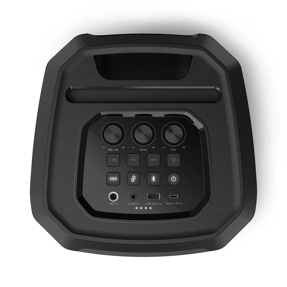 Philips Bluetooth party speaker 30w