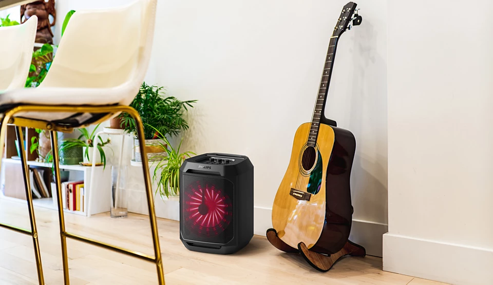 Philips Bluetooth party speaker 30w