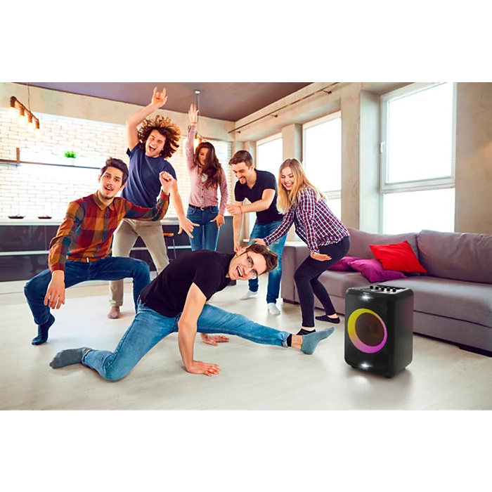 Philips Bluetooth party speaker 80w