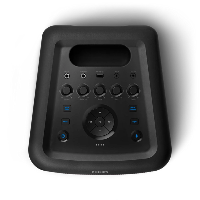 Philips Bluetooth party speaker 80w