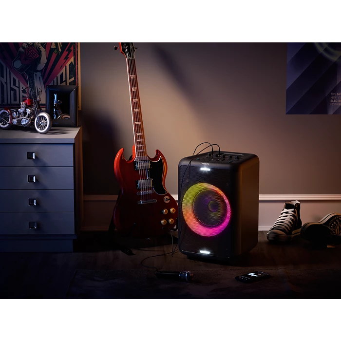 Philips Bluetooth party speaker 80w