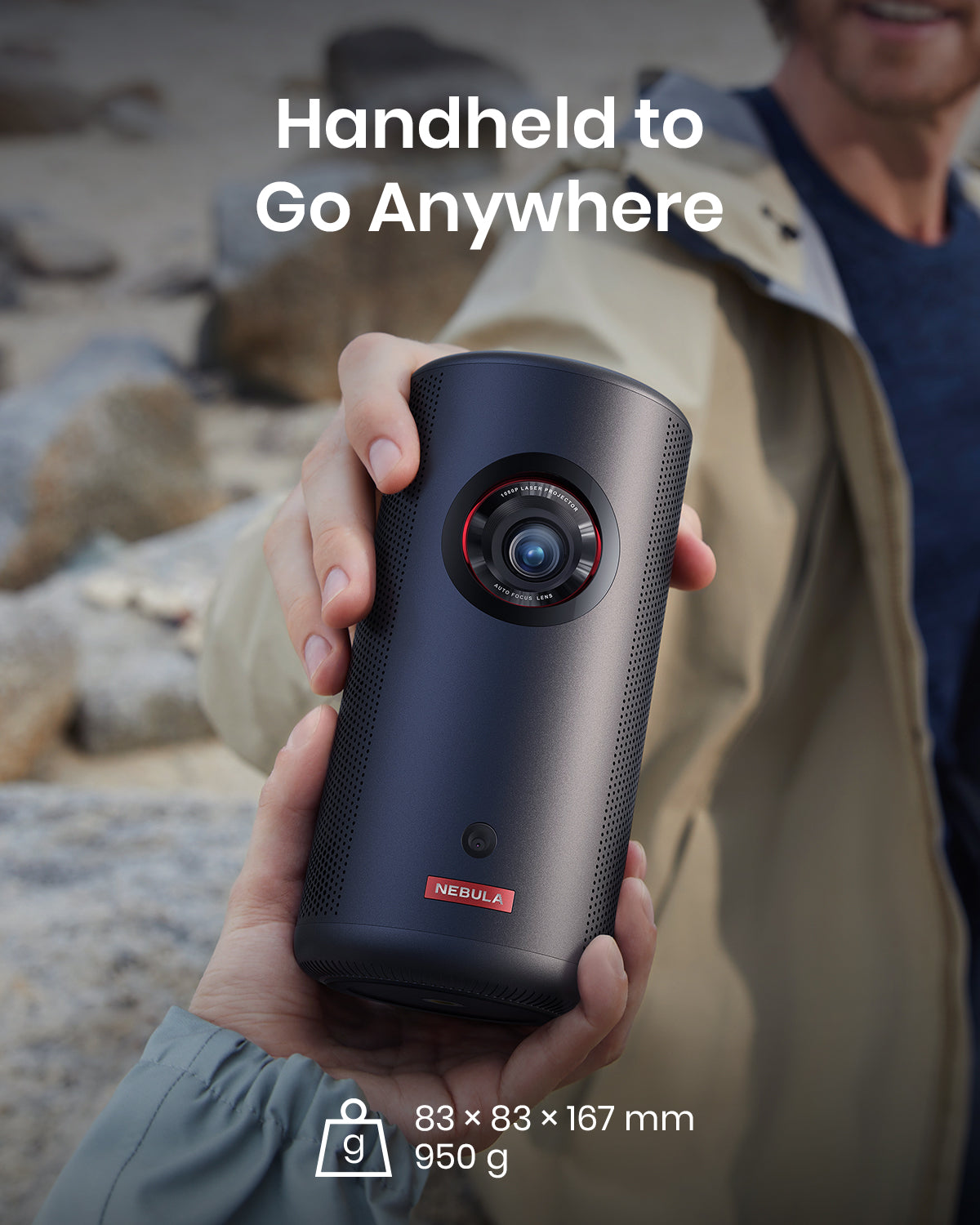 Anker Nebula Capsule 3 Laser