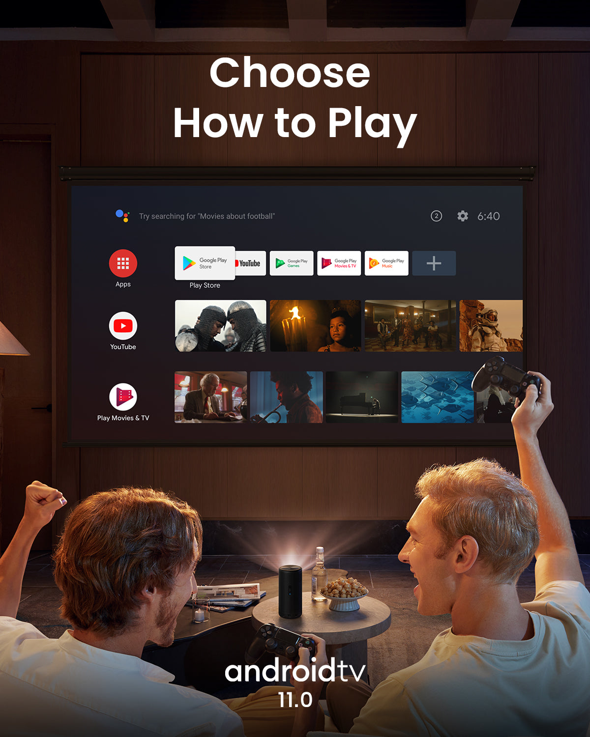 Anker Nebula Capsule 3 Laser