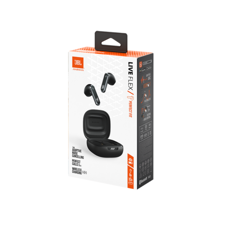 JBL Live Flex True Wireless Noise Cancelling Earbuds