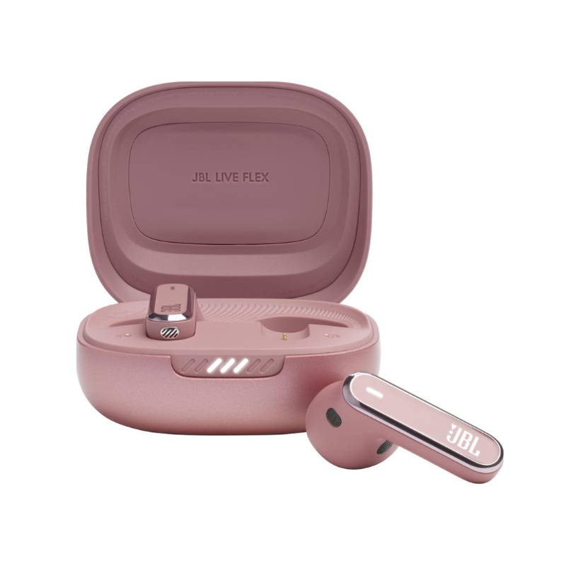 JBL Live Flex True Wireless Noise Cancelling Earbuds