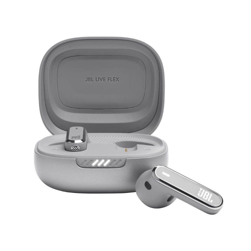 JBL Live Flex True Wireless Noise Cancelling Earbuds
