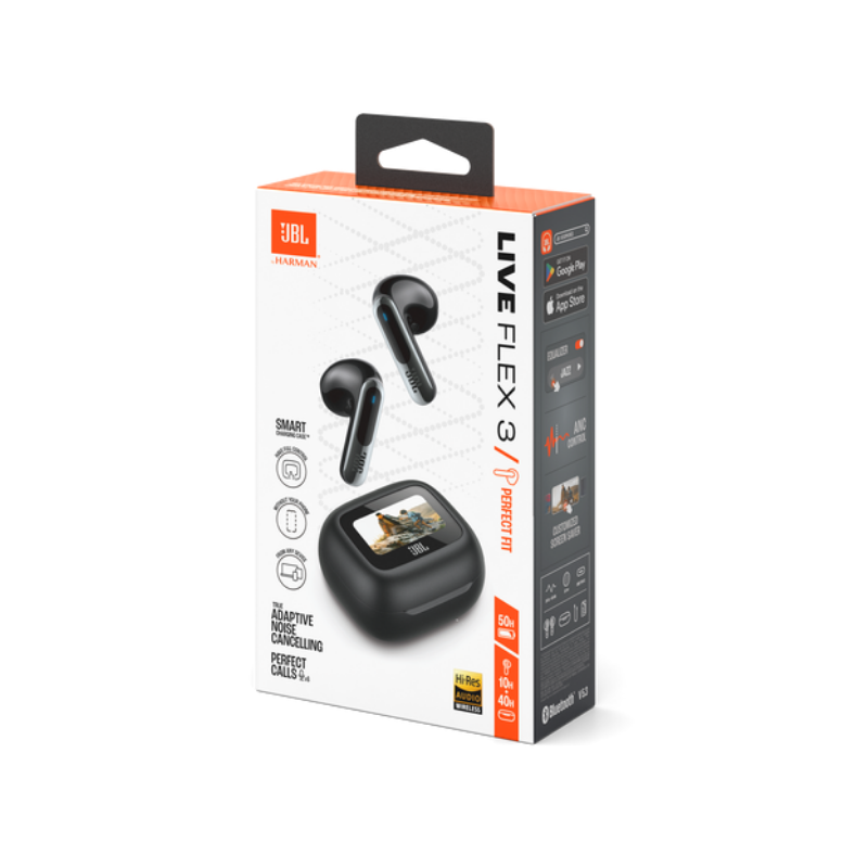 JBL Live Flex 3 True Wireless Noise Cancelling