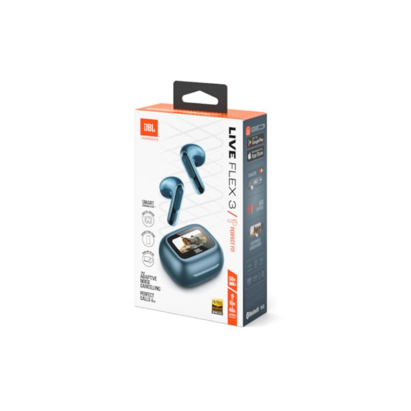 JBL Live Flex 3 True Wireless Noise Cancelling