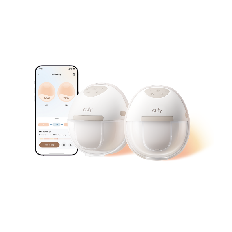eufy Breast Pump E20