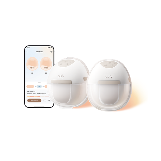 eufy Breast Pump E20