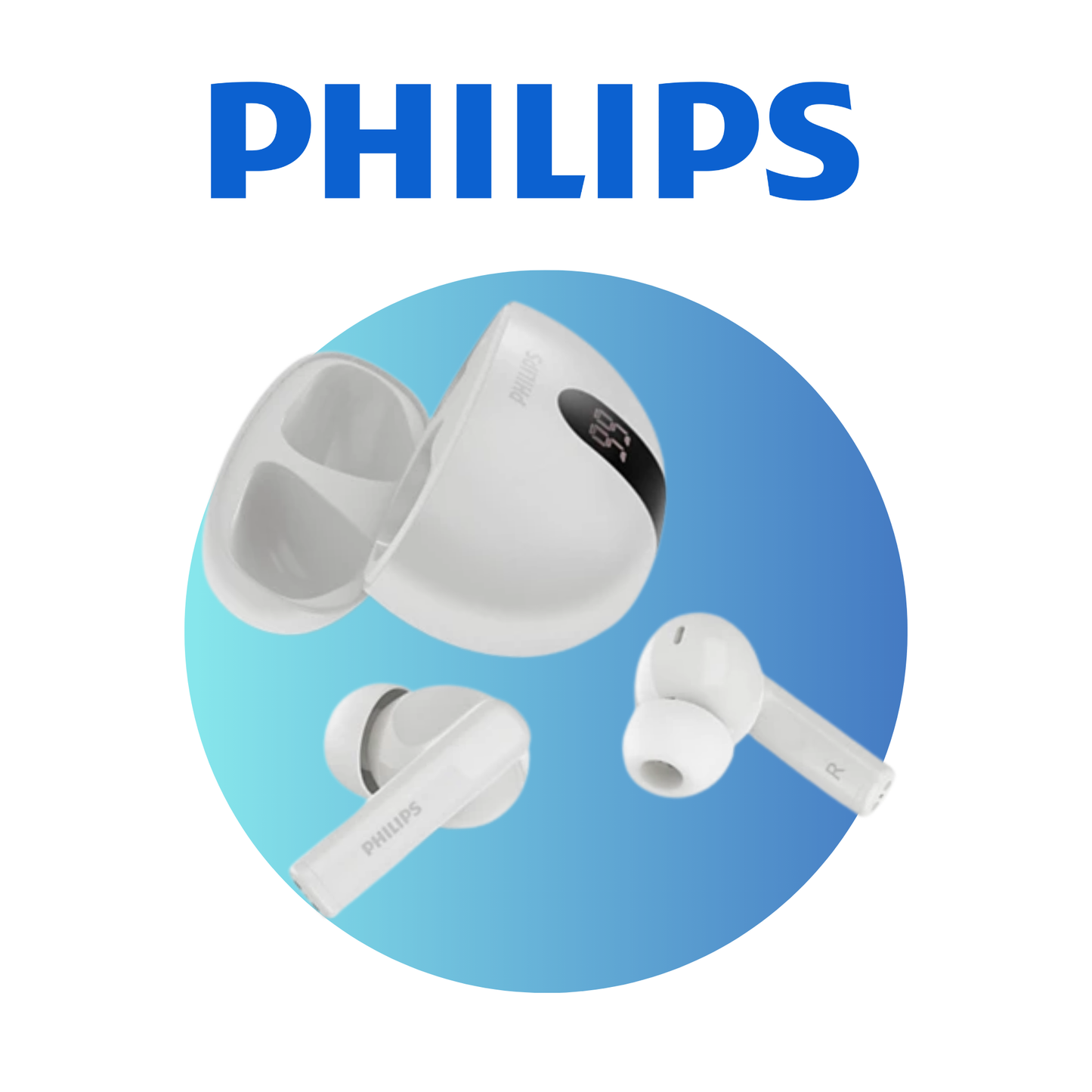 Philips 3000 Series , ANC , in ear design