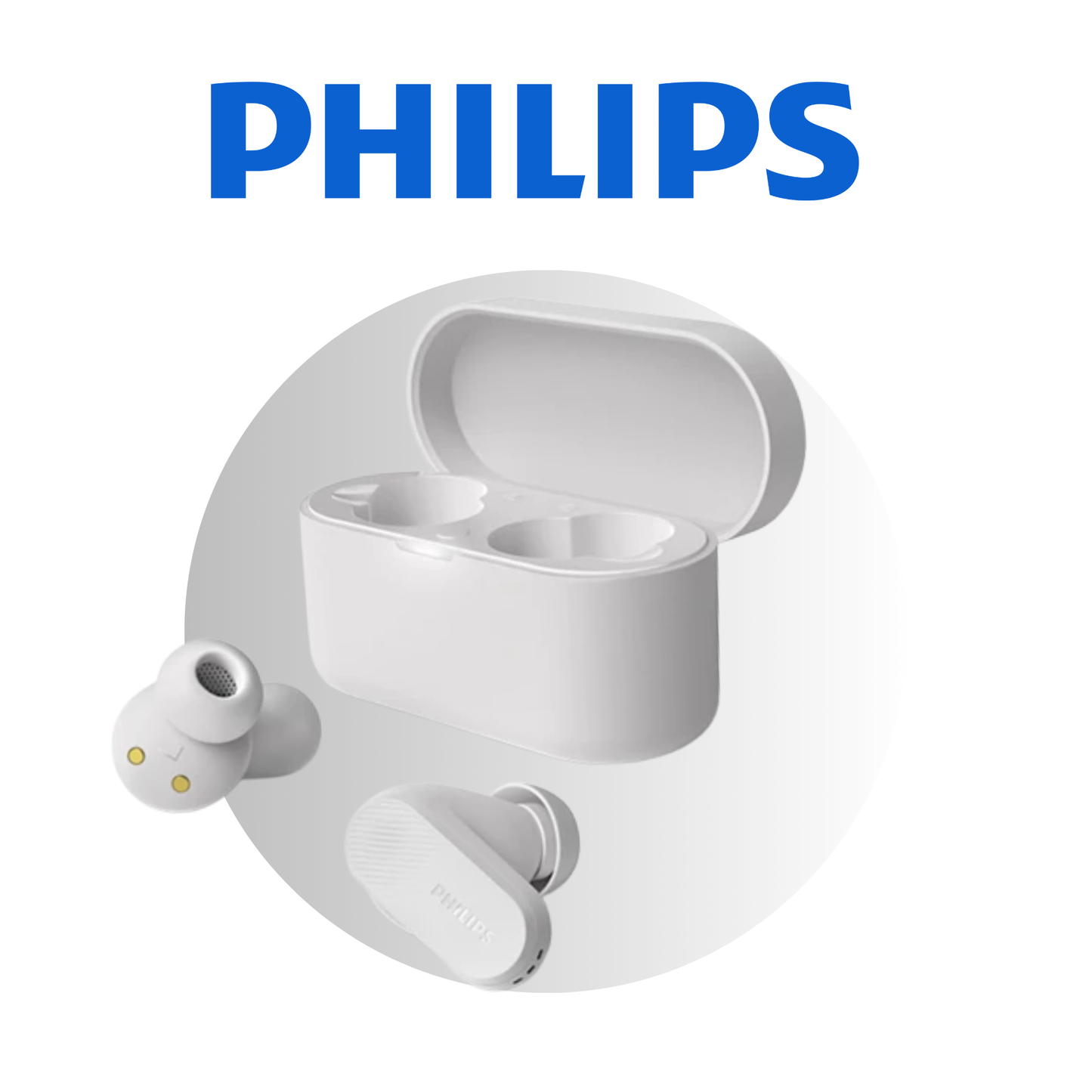Philips 3000 series True wireless headphones