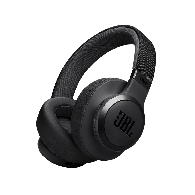 JBL Live 770NC Over-Ear Noise Cancelling Headphones