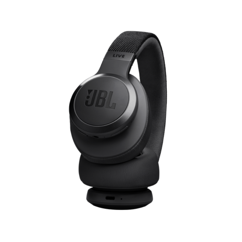 JBL Live 770NC Over-Ear Noise Cancelling Headphones