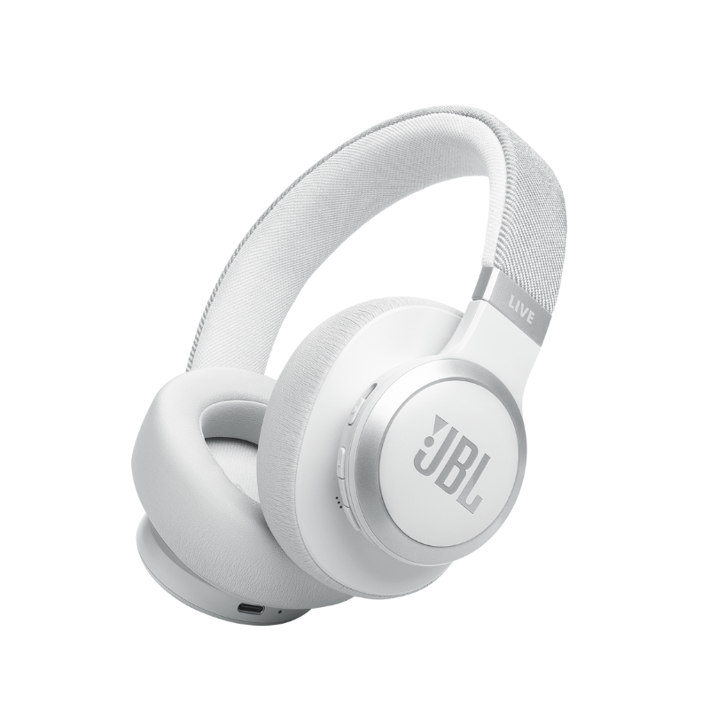 JBL Live 770NC Over-Ear Noise Cancelling Headphones