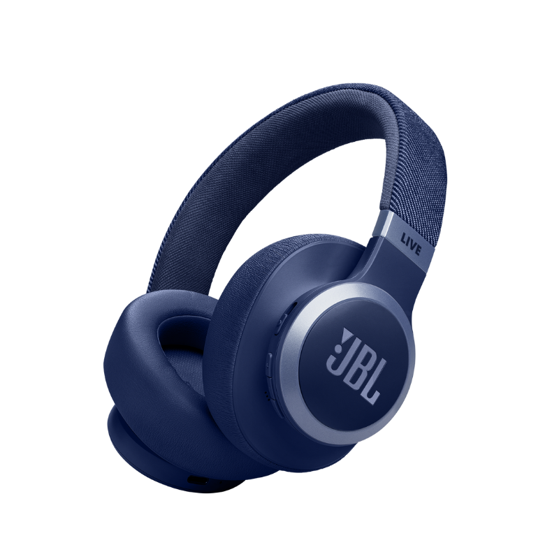JBL Live 770NC Over-Ear Noise Cancelling Headphones