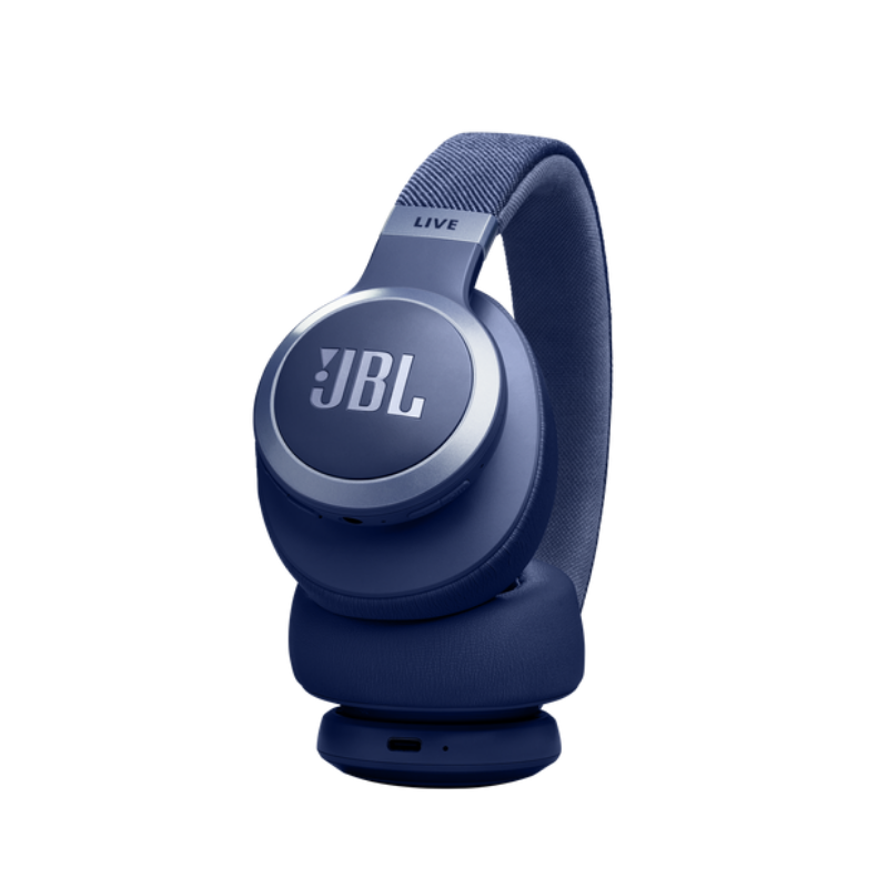 JBL Live 770NC Over-Ear Noise Cancelling Headphones