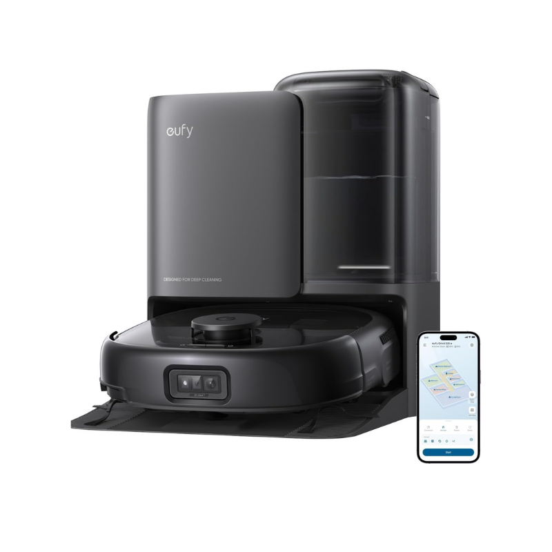 eufy Robot Vacuum E25 ,Vacuum and Mop Combo