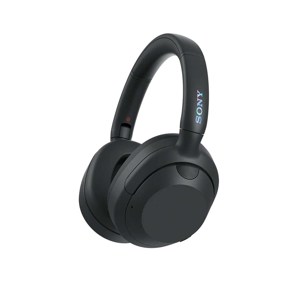 Sony ULT Power Sound Wireless Noise Canceling Headphones Black