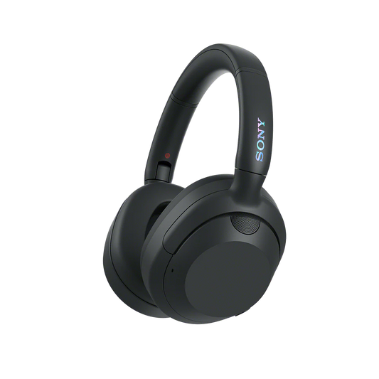 Sony ULT Power Sound Wireless Noise Canceling Headphones Black