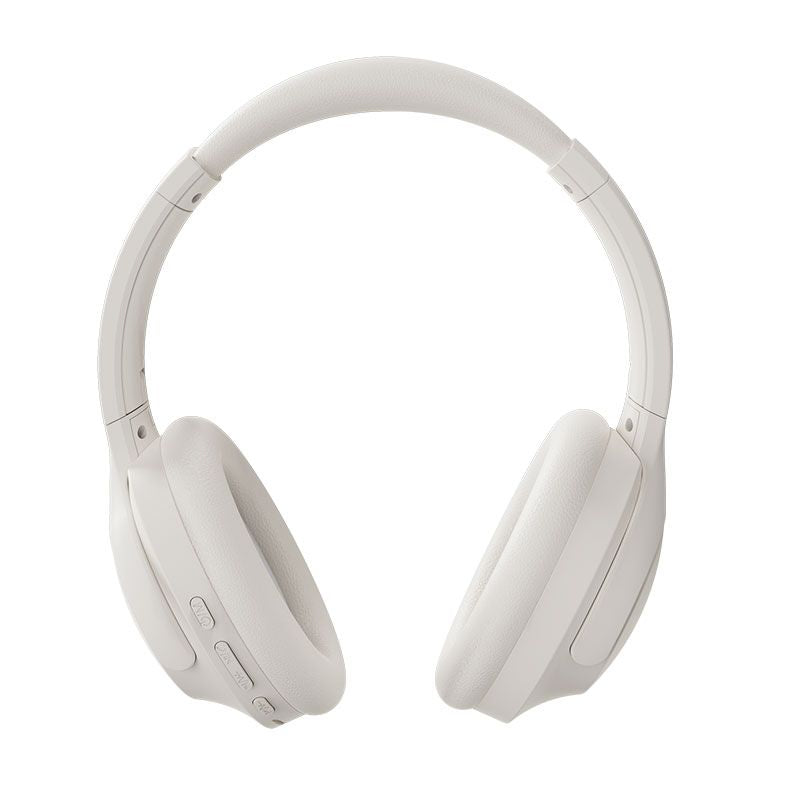 WIWU Elite Wireless Headset  TD 08 Comfort & Exceptional Audio - White