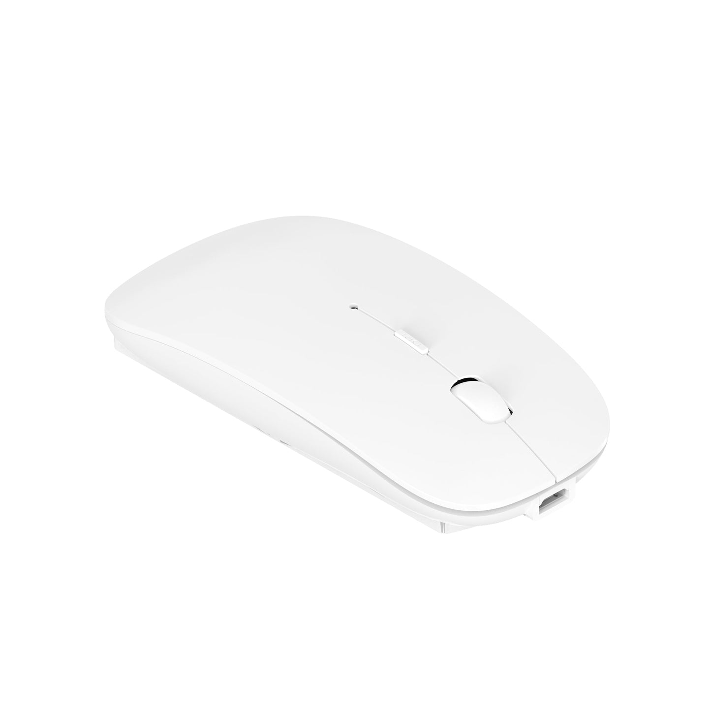 WIWU Wimice WM101 Pro Mouse Quiet & Dual Mode - White