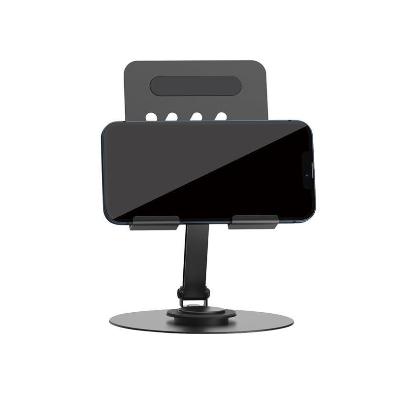 WIWU ZM 013 Desktop Stand 360° Rotation for Devices up to 12.9" - Gray