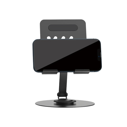 WIWU ZM 013 Desktop Stand 360° Rotation for Devices up to 12.9" - Gray