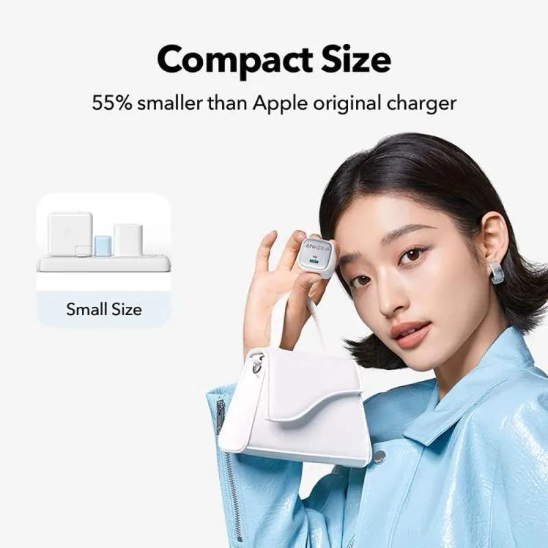 Anker Charger 30W ( Zolo )