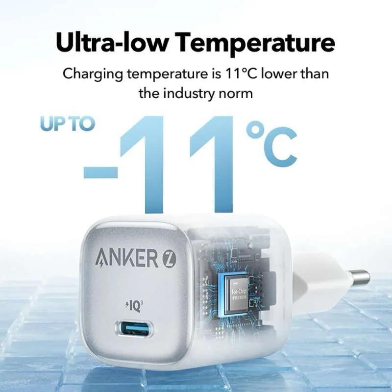 Anker Charger 30W ( Zolo )