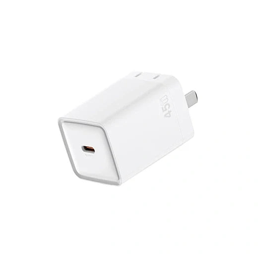 WiWU Essen 45W Fast Charge Travel Adapter Wi-G036