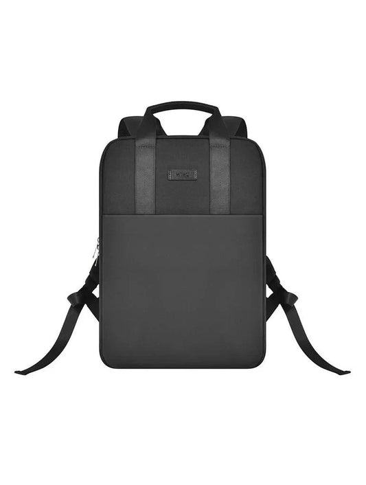 WiWU Waterproof Laptop Backpack Minimalist Spacious Multi-Pocket